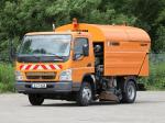 Mitsubishi Fuso Canter Road Service 2002 года